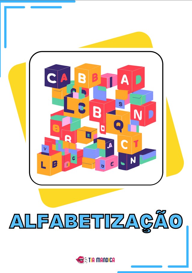 Alfabetização – Nível #1