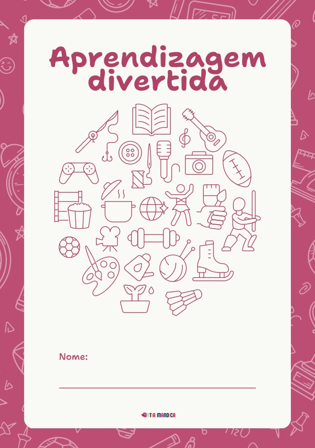 Aprendizagem Divertida #01