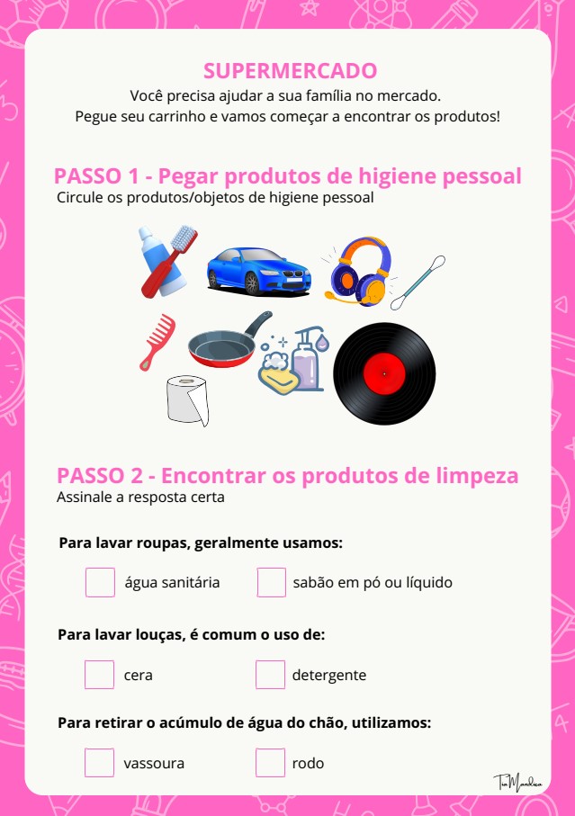 Aprendizagem Divertida #02