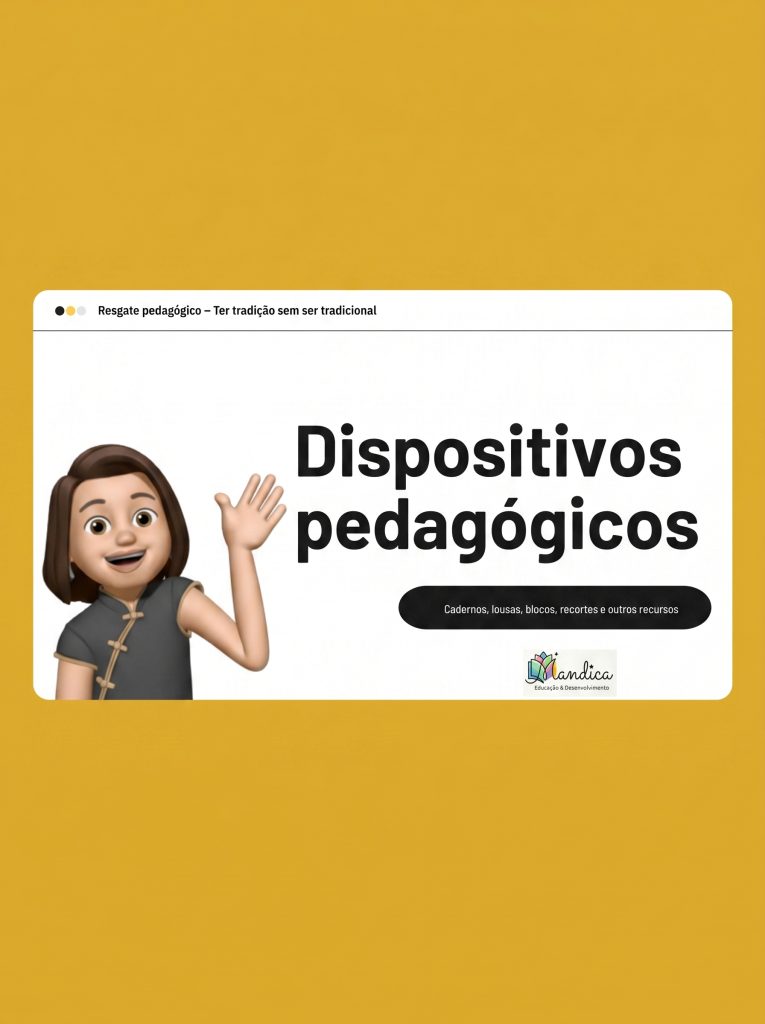 Dicas – Dispositivos Pedagógicos 1